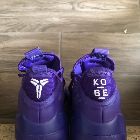 KOBE A.D  purple - Picture 1 of 4